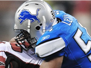 DeAndre Levy picture, image, poster